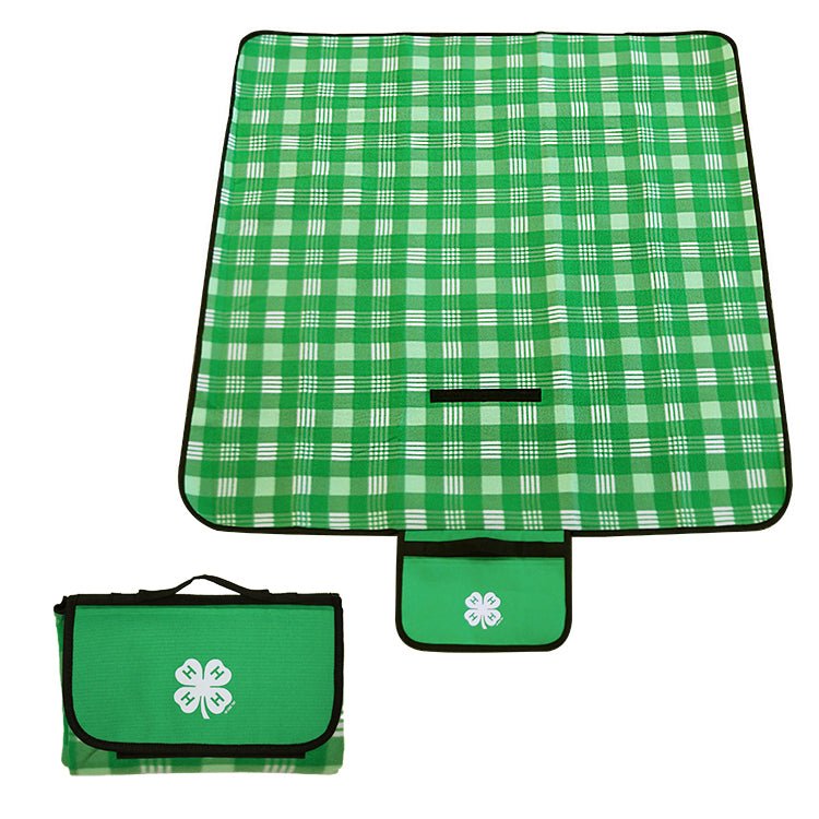 4-H Park Blanket - Shop 4-H