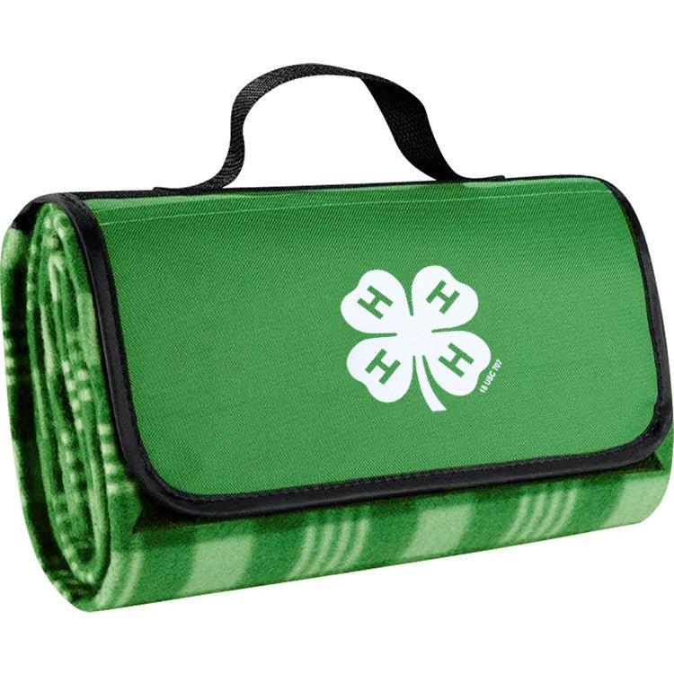 4-H Park Blanket - Shop 4-H