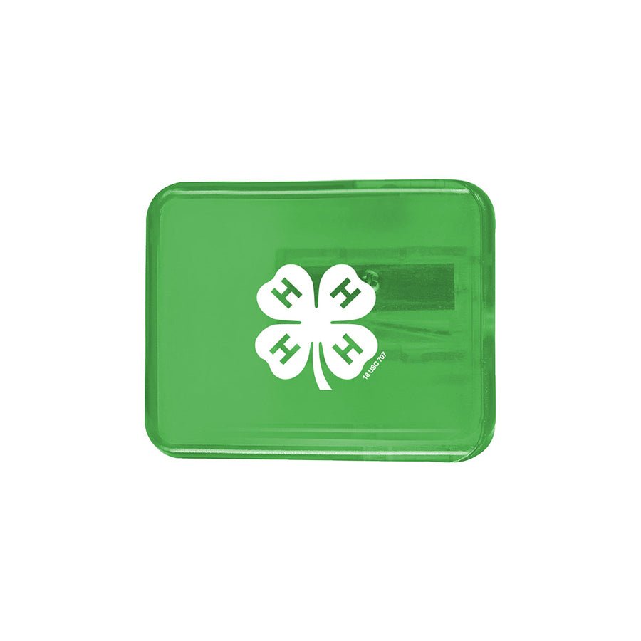 4-H Pencil Sharpener - Shop 4-H