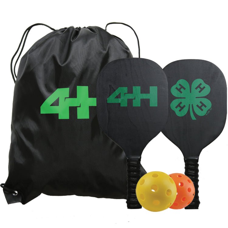 4-H Pickleball Paddle Set - Shop 4-H