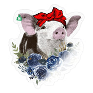 4-H Pig Sticker - Shop 4-H