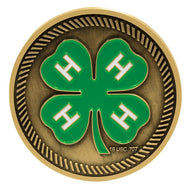 4-H Pledge Coin - Shop 4-H