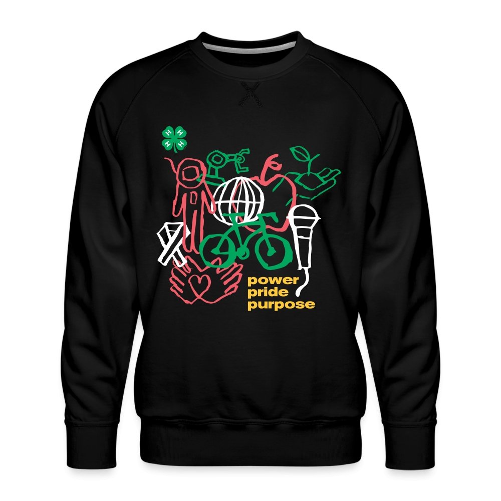 4-H Power Pride Purpose Premium Sweatshirt - Shop 4-H