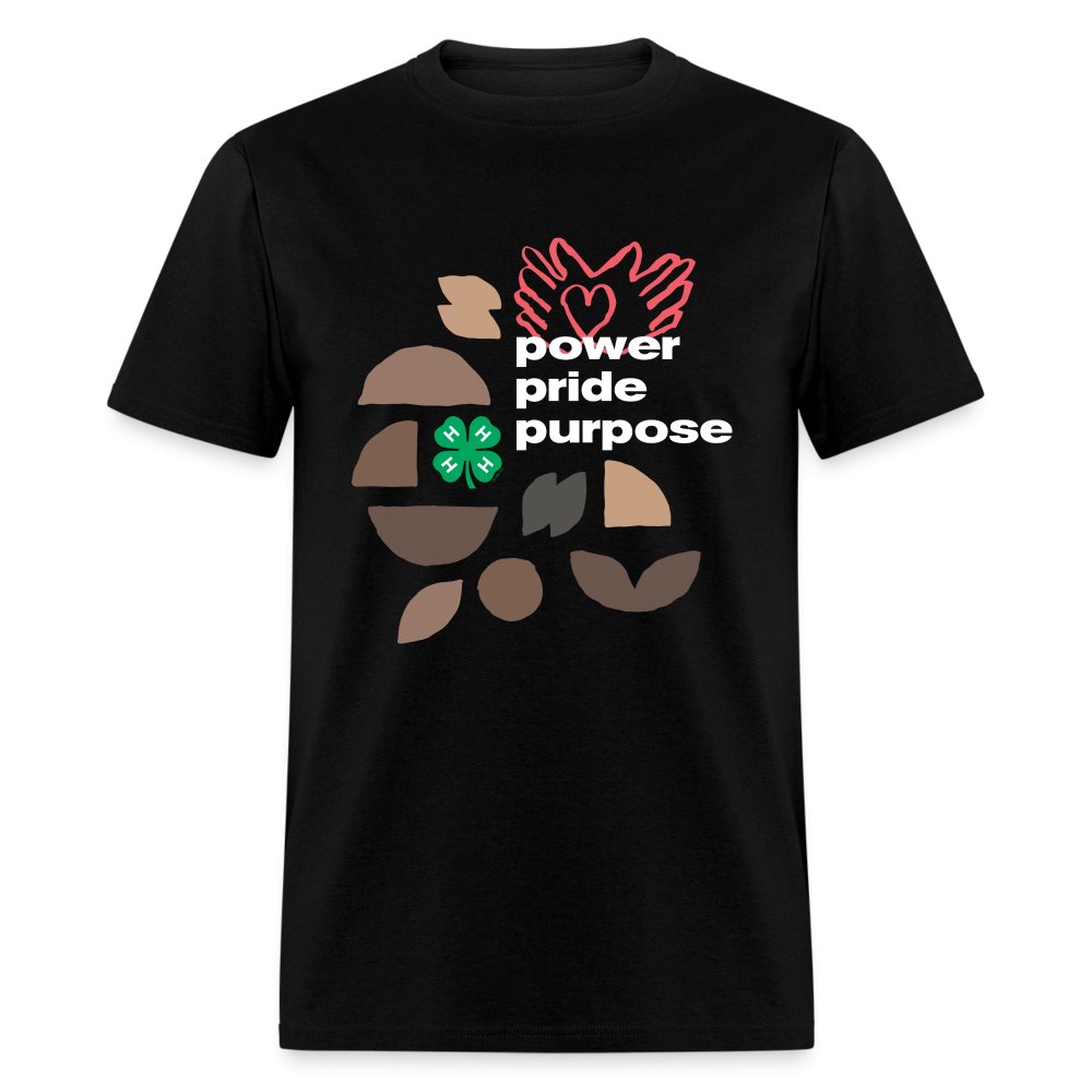 4-H Power Pride Purpose Shapes T-Shirt - Shop 4-H