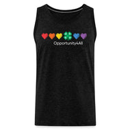 4-H Pride Opportunity 4 All Unisex Premium Tank - Shop 4-H
