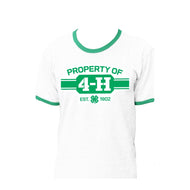 4-H Ringer Tee - Shop 4-H
