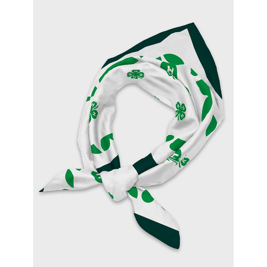 4-H Silky Twill Scarf - Shop 4-H