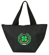 4-H Since 1902 Clover Wreath Zippered Lunch Bag - Shop 4-H