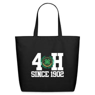 4-H Since 1902 Eco-Friendly Cotton Tote - Shop 4-H