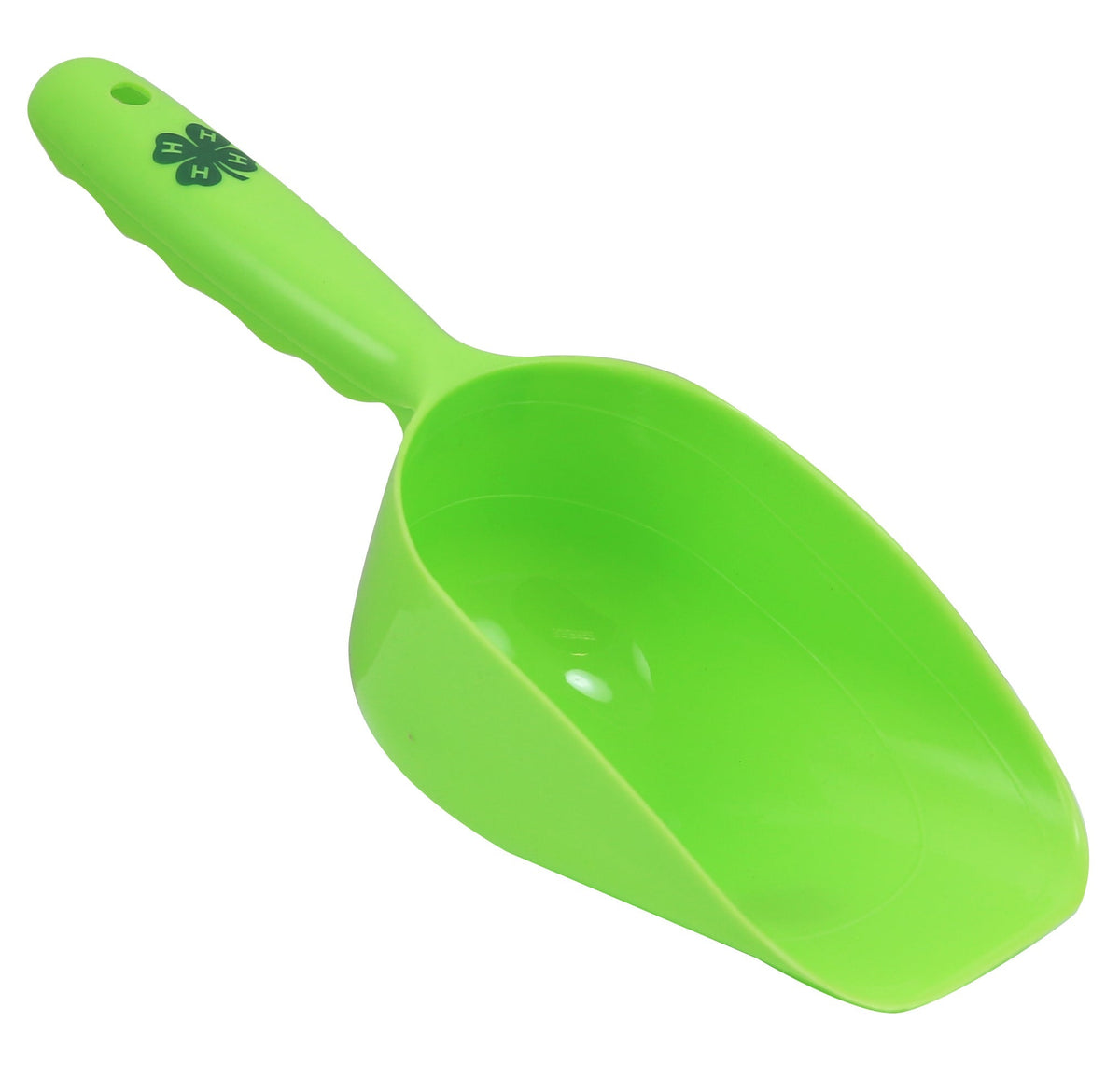 4-H Small Green Scoop - Shop 4-H