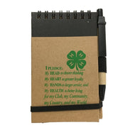 4-H Small Spiral Notepad - Shop 4-H