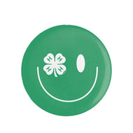 4-H Smiley Large Button - Shop 4-H