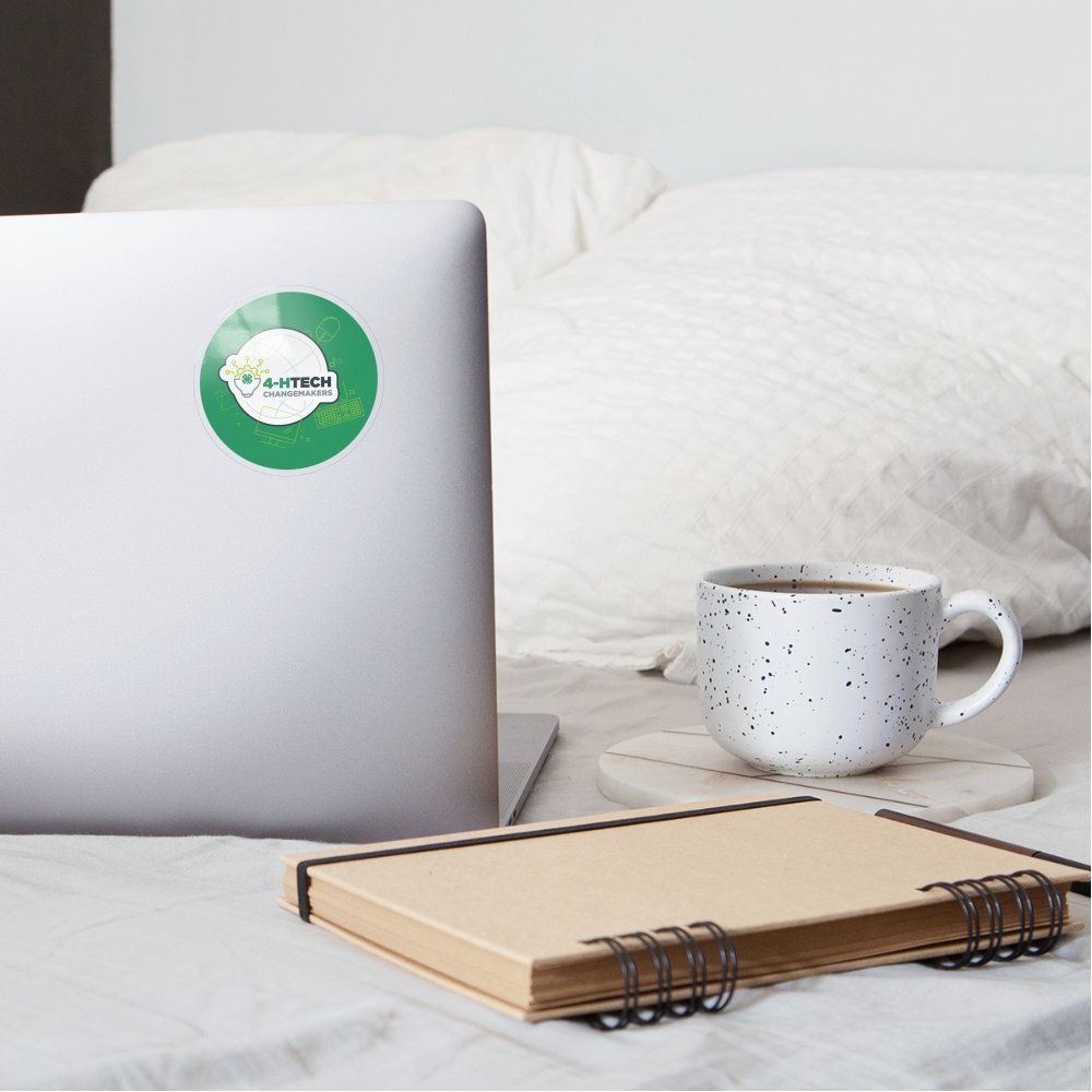 4-H Tech Changemakers Decal - Shop 4-H