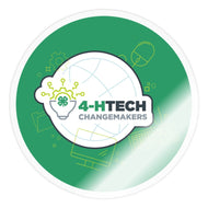 4-H Tech Changemakers Decal - Shop 4-H