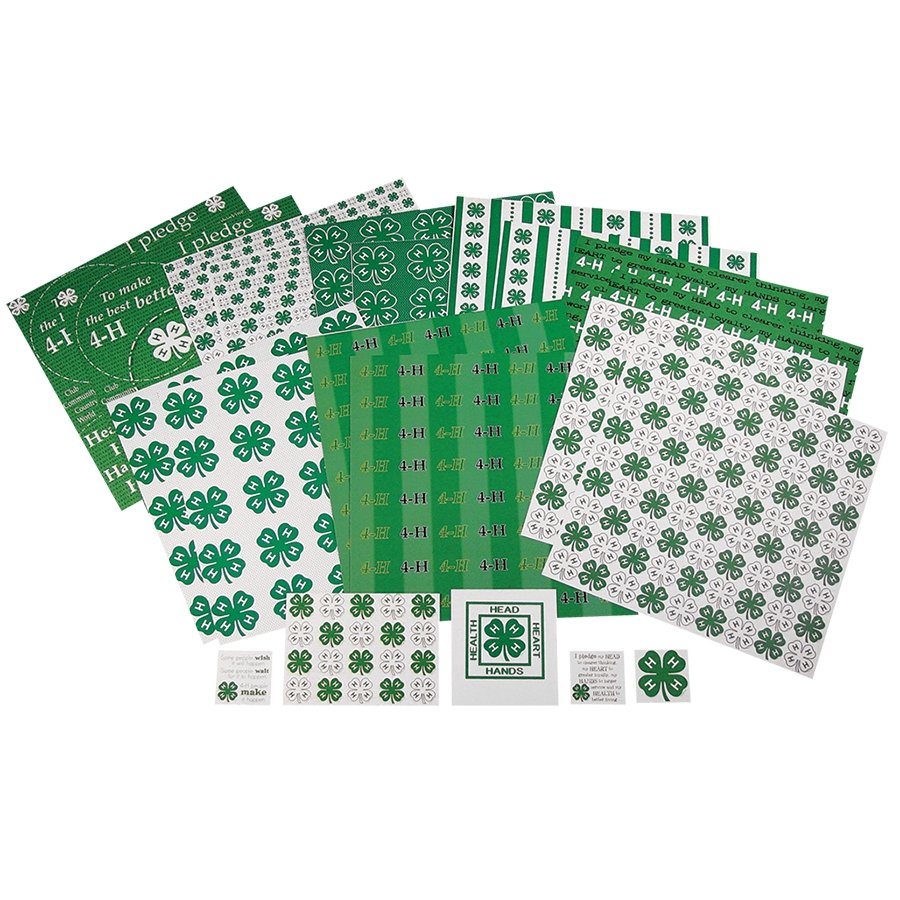 4-H Value Scrapbooking Kit - Shop 4-H