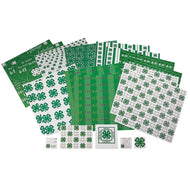 4-H Value Scrapbooking Kit - Shop 4-H