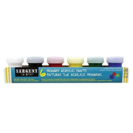 6 Jar Acrylic Paint Primary Colors - Shop 4-H