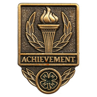 Achievement Pin - Shop 4-H
