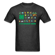 Adult 4-H Grows Here Icon T-shirt - Shop 4-H