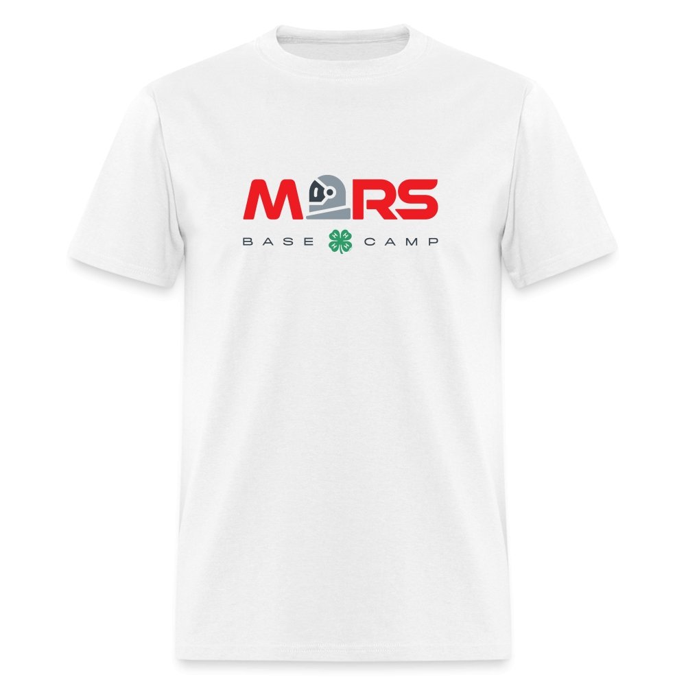 Adult Mars Base Camp T-Shirt - Shop 4-H