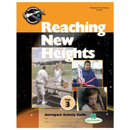 Aerospace Adventures Level 3: Reaching New Heights - Shop 4-H