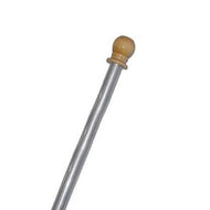 Aluminum Flag Pole - Shop 4-H