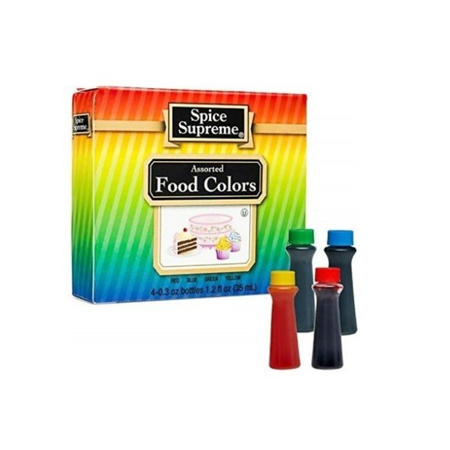 Assorted Food Coloring - Shop 4-H
