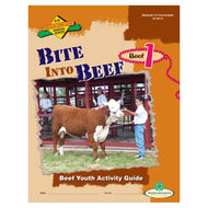 Beef Curriculum Level 1: Bite Into Beef - Shop 4-H