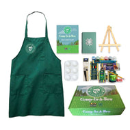 Camp Grant Walker Arts & Crafts Camp-In-A-Box - Shop 4-H