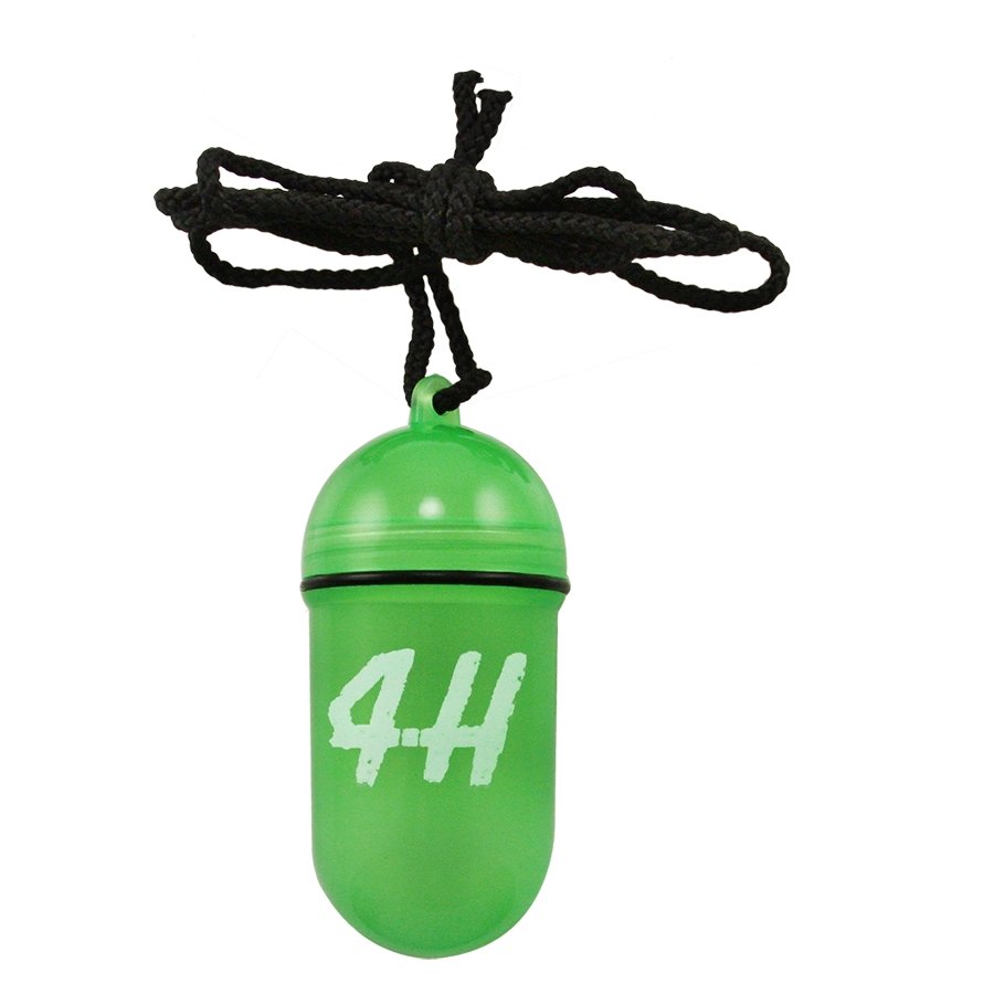 Capsule on a String - Shop 4-H