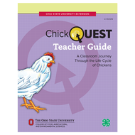 ChickQuest Teacher Guide - Shop 4-H