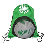 Cinch Bag & Soccer Ball Bundle - Shop 4-H