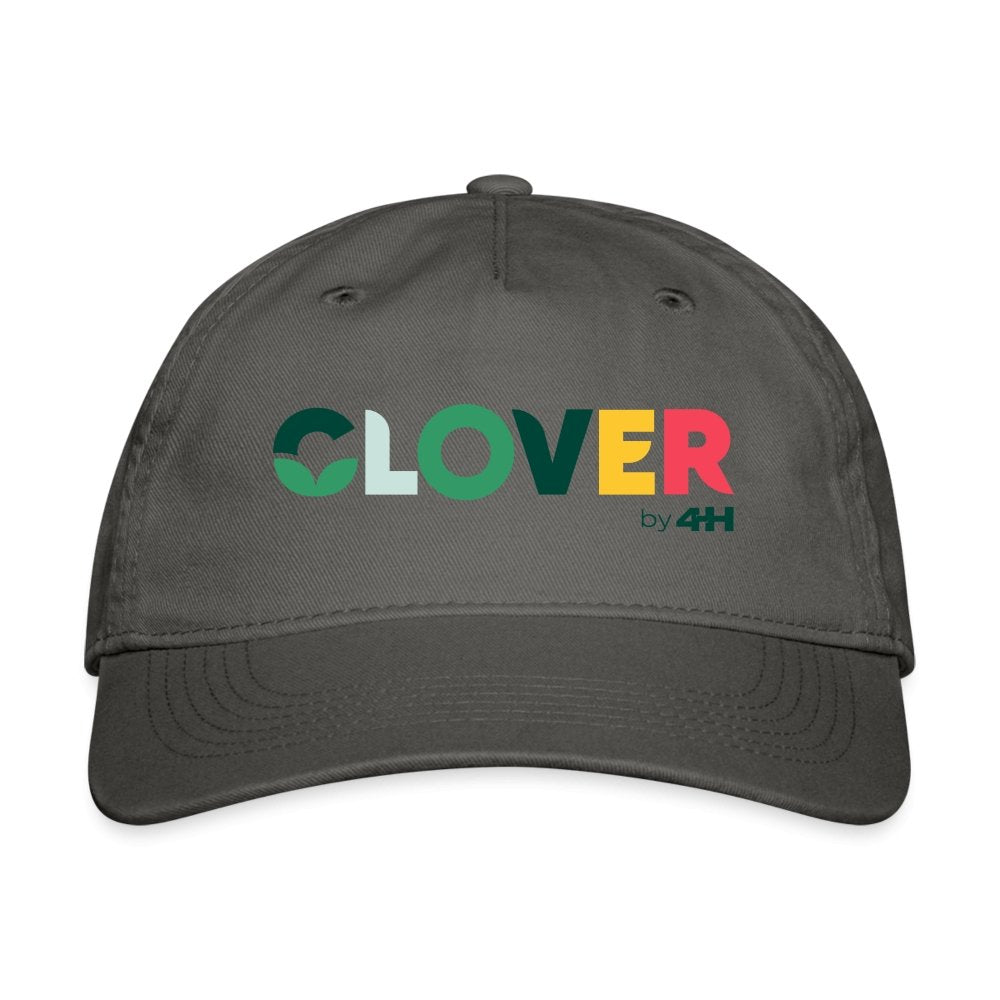 Clover by 4-H Organic Baseball Cap - Shop 4-H