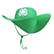 Clover Foldable Hat with Pouch - Shop 4-H