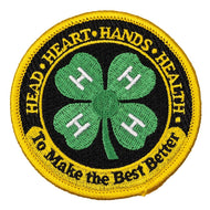 Clover Patch - Shop 4-H