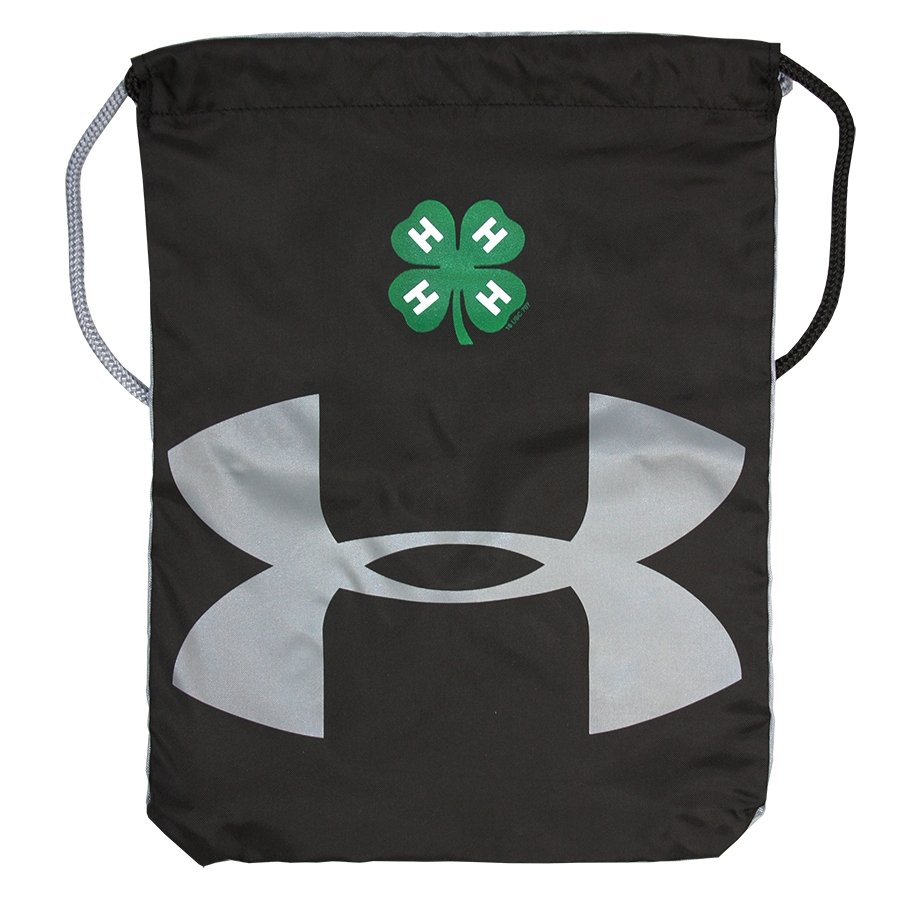 Clover Sackpack - Shop 4-H