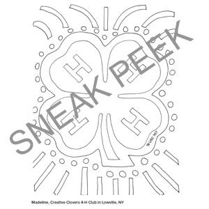 Cloverbud Coloring Book - Shop 4-H