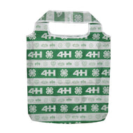 Collapsible Tote Bag - Shop 4-H