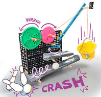 Crazy Contraptions 2.0 Activity - Shop 4-H