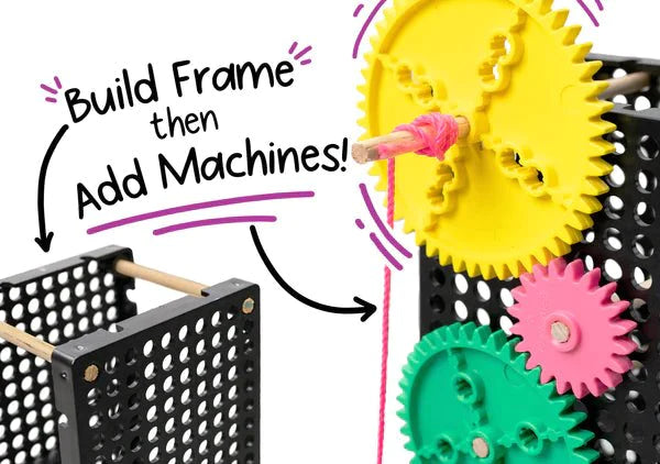 Crazy Contraptions 2.0 Activity - Shop 4-H
