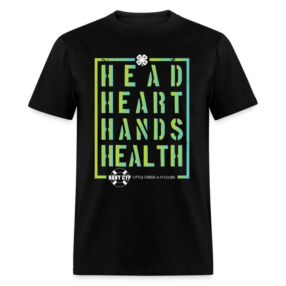 Custom Navy CYP Club T-Shirt - Shop 4-H
