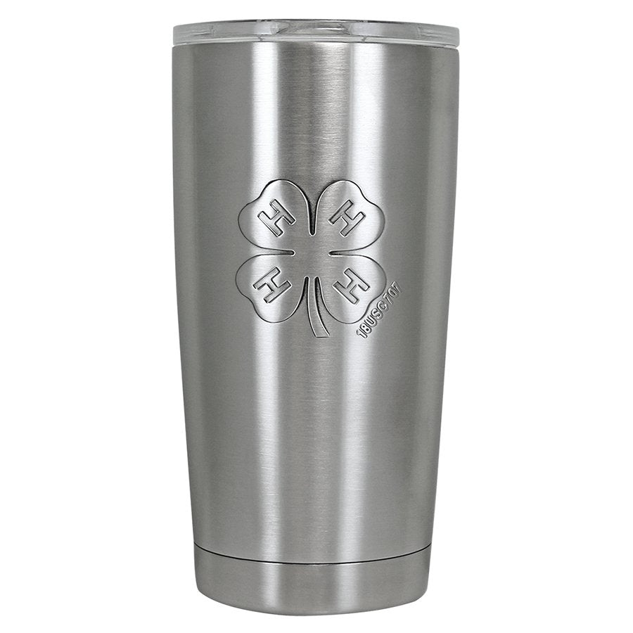 Double-Walled Clover Tumbler - Shop 4-H