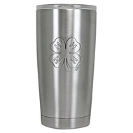 Double-Walled Clover Tumbler - Shop 4-H