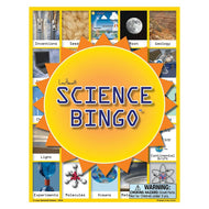 Educational Science Bingo Game - Shop 4-H