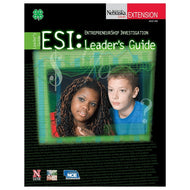 EntrepreneurShip Investigation: Leader's Guide - Shop 4-H