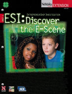 EntrepreneurShip Investigation Level 1: Discover the E-Scene - Shop 4-H