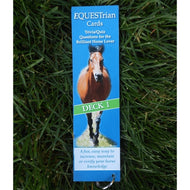 Equestrian Cards Deck 1 - Shop 4-H