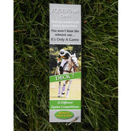 Equestrian Cards Deck 7 - Shop 4-H