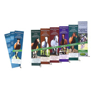 Equestrian Cards Set of 7 - Shop 4-H