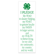 Essential Bookmark - Shop 4-H